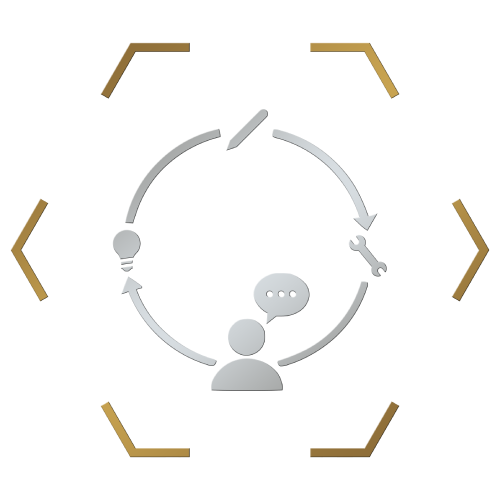 WerkBijen aanspreekpunt: persoonlijk contact, advies en technische uitvoering